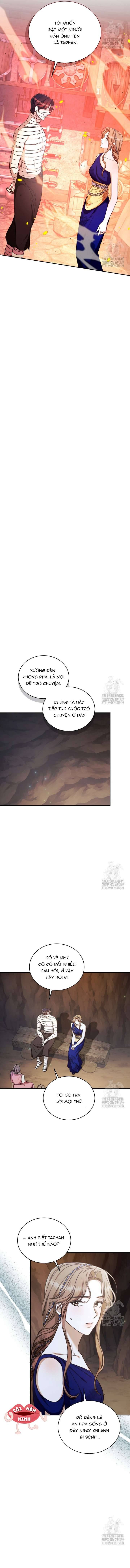 Khu Rừng Hoang Dã Chapter 31 8