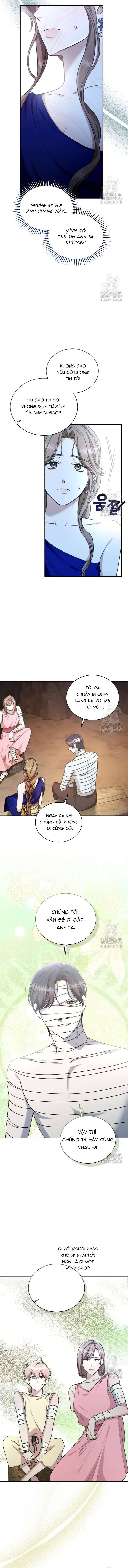 Khu Rừng Hoang Dã Chapter 31 12