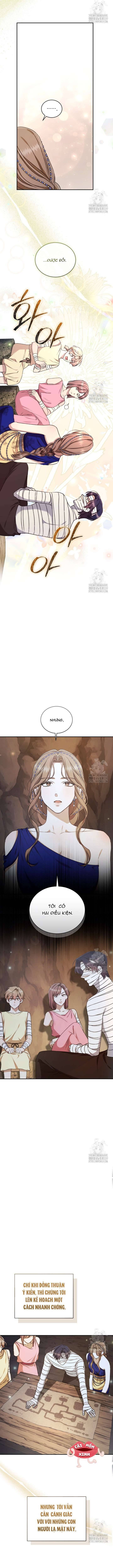 Khu Rừng Hoang Dã Chapter 31 13