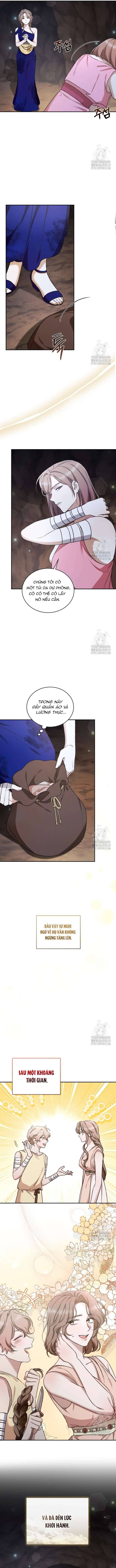 Khu Rừng Hoang Dã Chapter 31 14