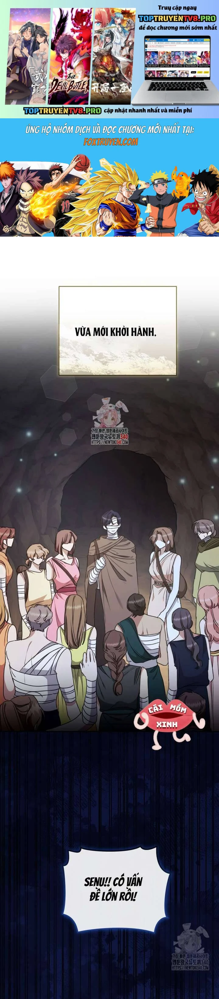 Khu Rừng Hoang Dã Chapter 32 1