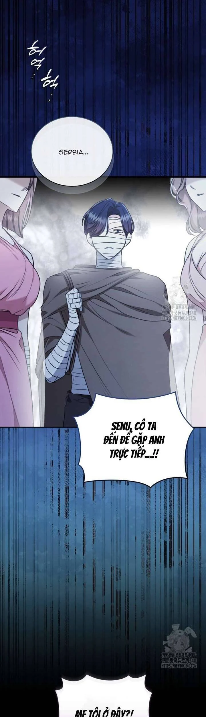 Khu Rừng Hoang Dã Chapter 32 2