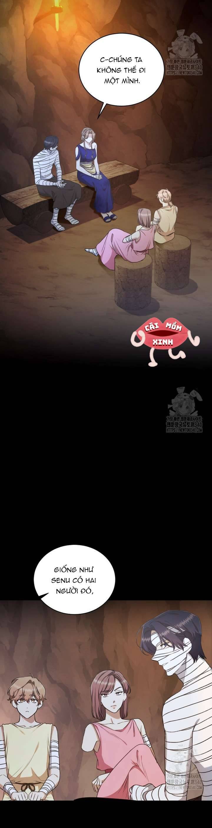 Khu Rừng Hoang Dã Chapter 32 13
