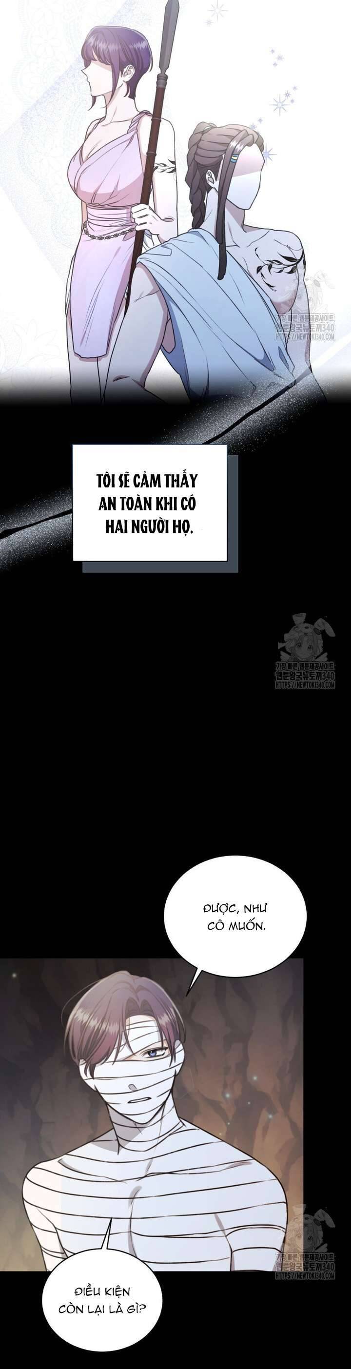 Khu Rừng Hoang Dã Chapter 32 15