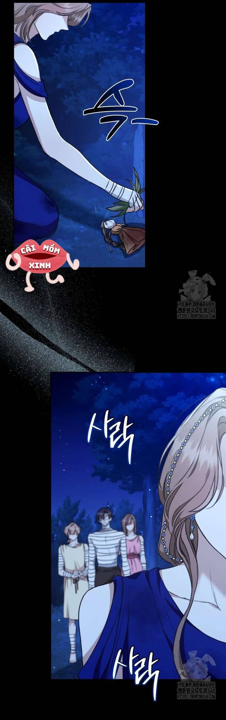 Khu Rừng Hoang Dã Chapter 32 20