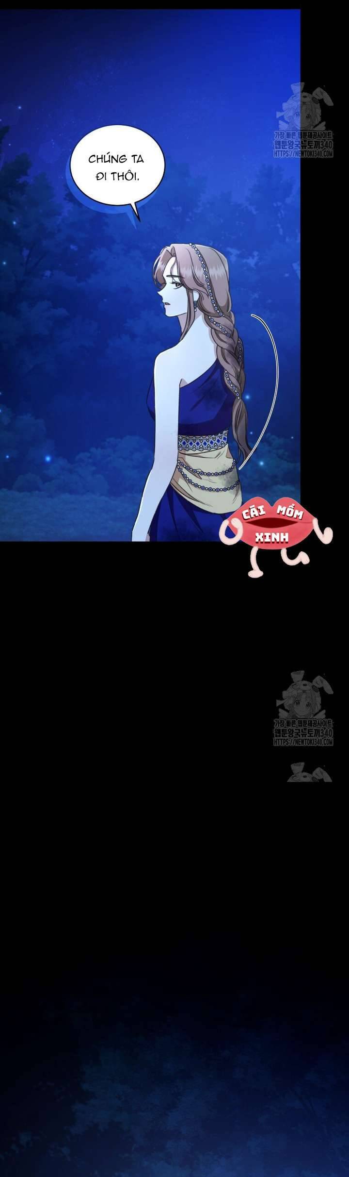 Khu Rừng Hoang Dã Chapter 32 24