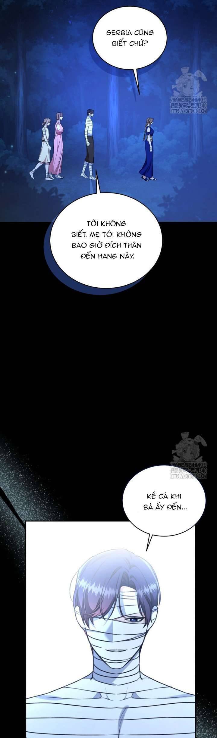 Khu Rừng Hoang Dã Chapter 32 28