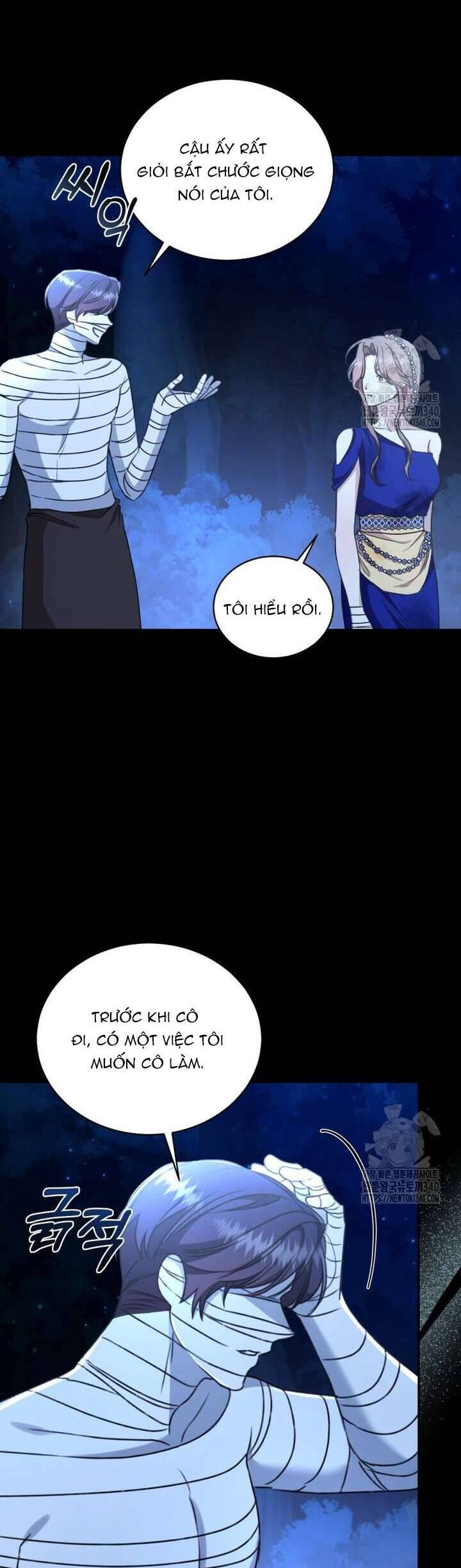 Khu Rừng Hoang Dã Chapter 32 30