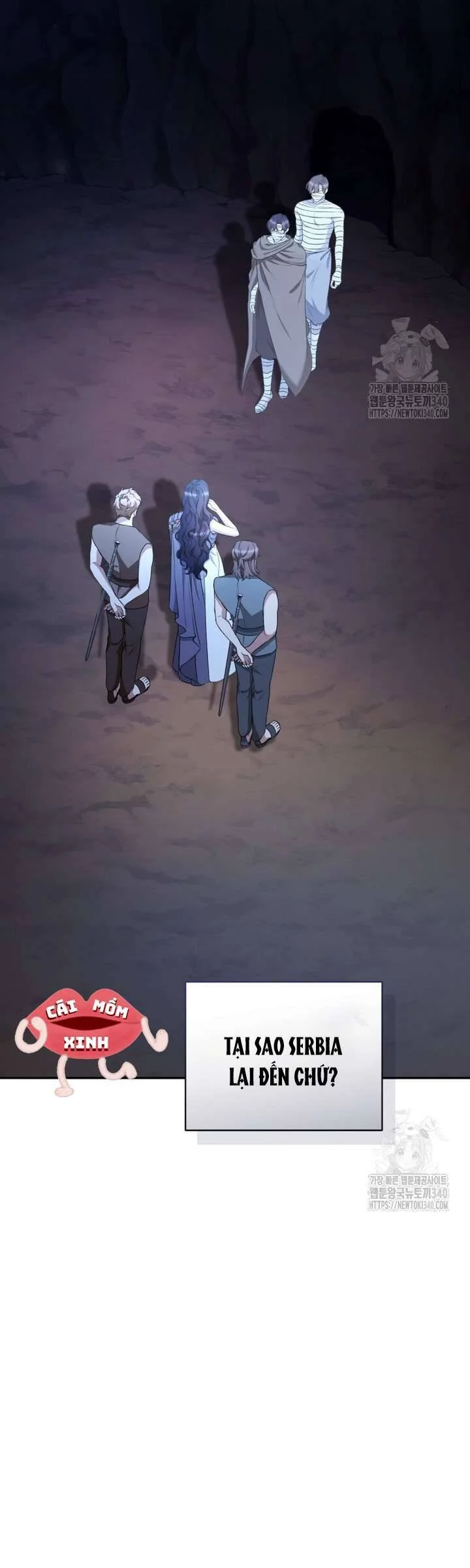Khu Rừng Hoang Dã Chapter 32 33