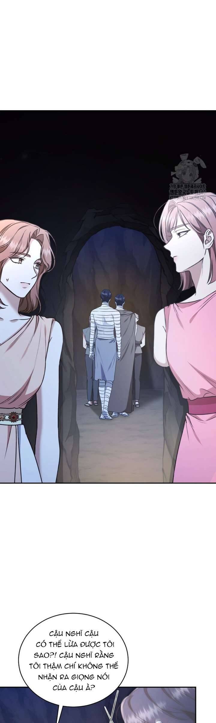 Khu Rừng Hoang Dã Chapter 32 34
