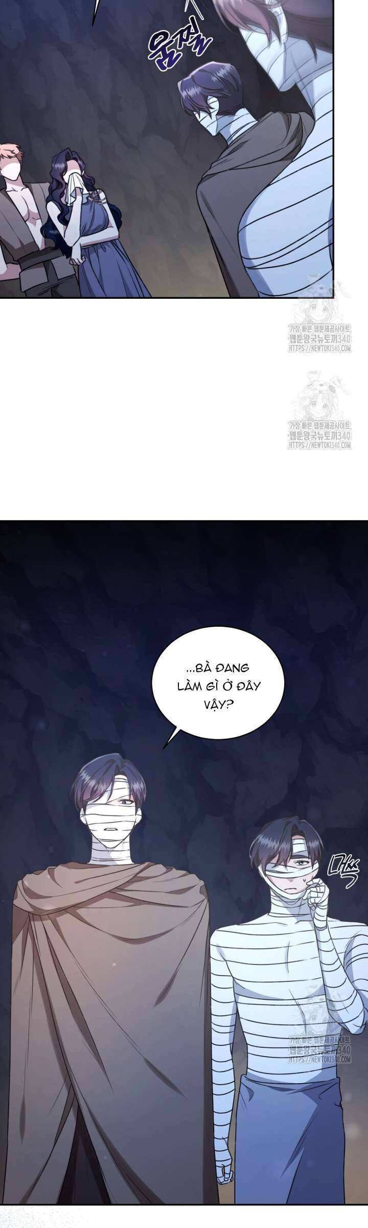 Khu Rừng Hoang Dã Chapter 32 35