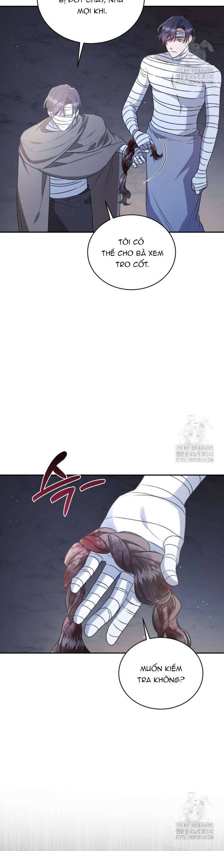 Khu Rừng Hoang Dã Chapter 32 38