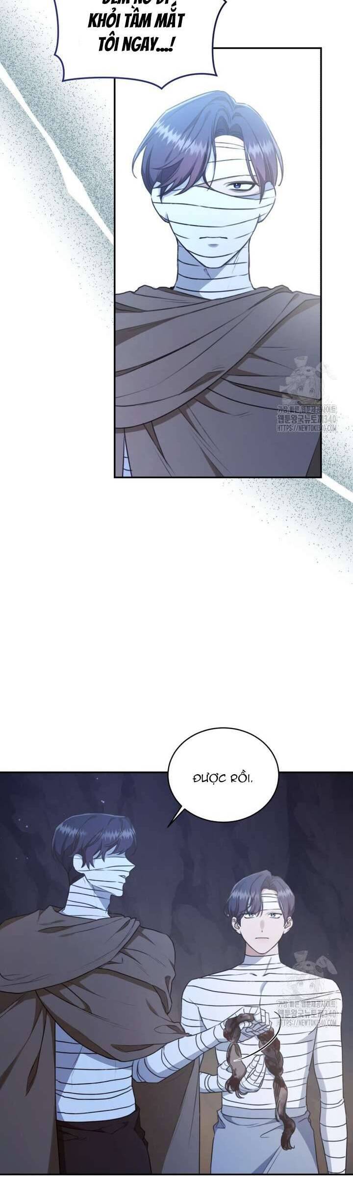 Khu Rừng Hoang Dã Chapter 32 40