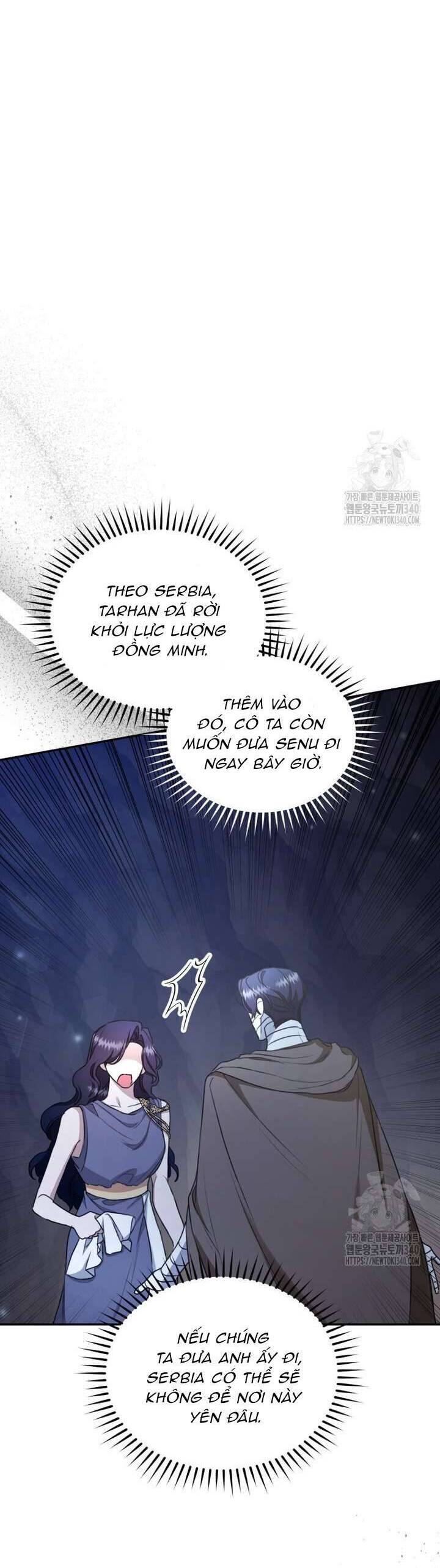 Khu Rừng Hoang Dã Chapter 32 53