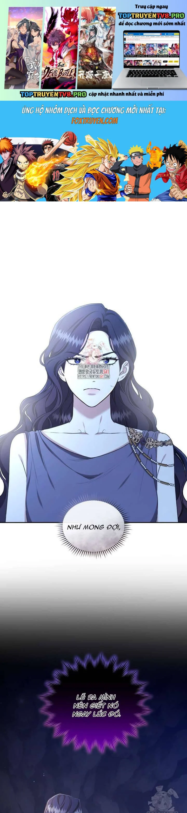 Khu Rừng Hoang Dã Chapter 33 - Trang 3