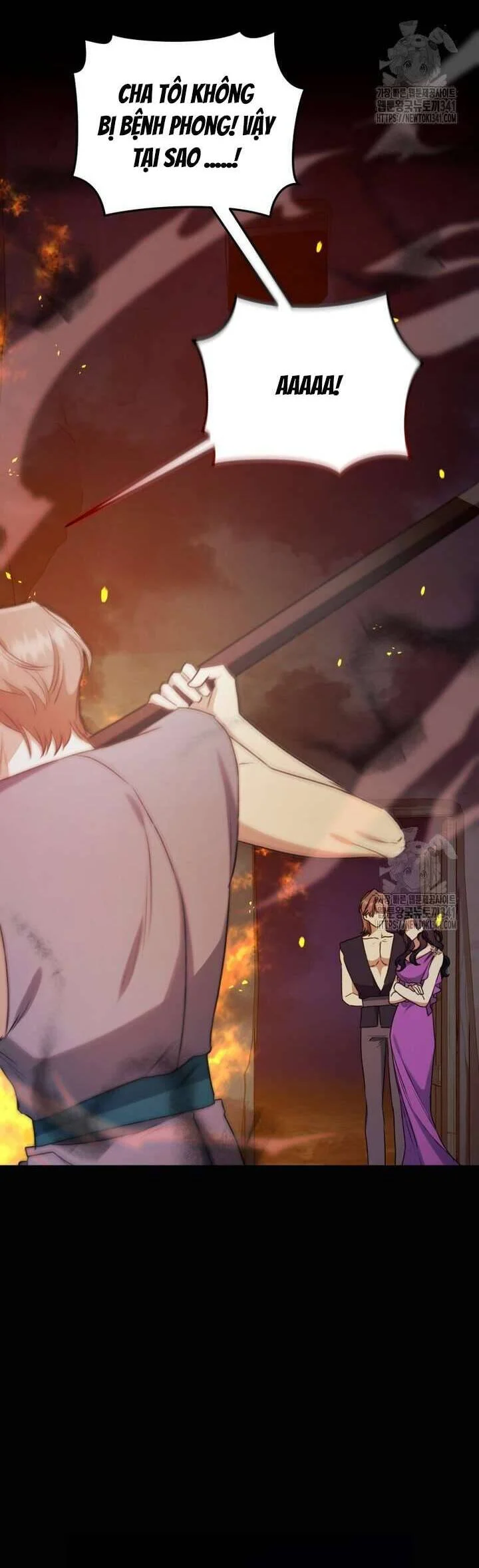 Khu Rừng Hoang Dã Chapter 33 - Trang 3