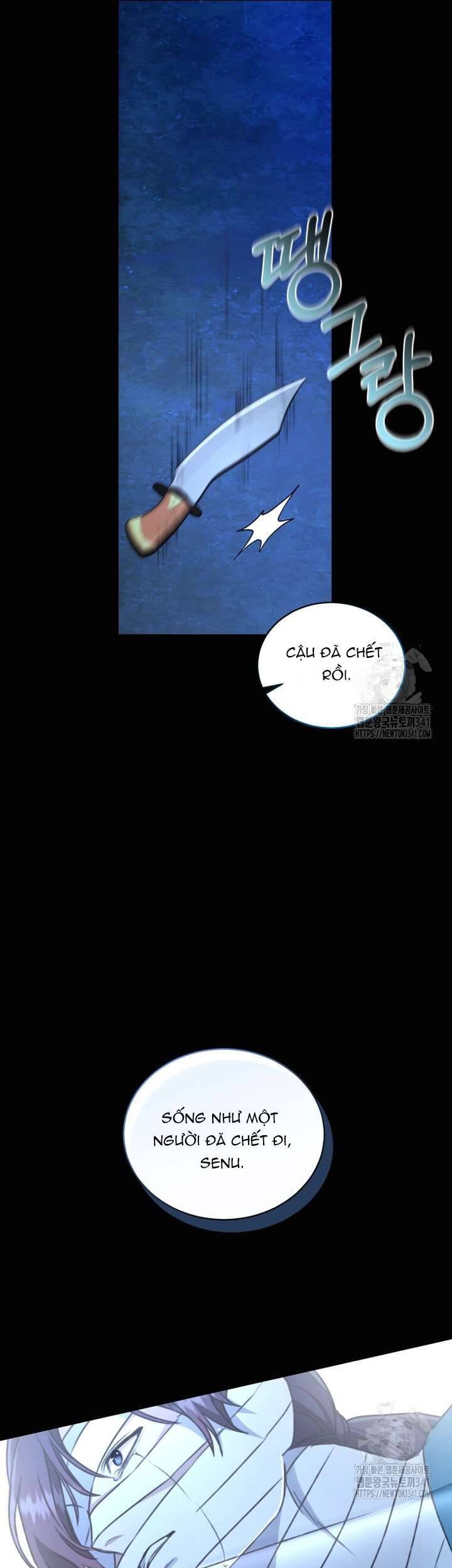 Khu Rừng Hoang Dã Chapter 33 - Trang 3