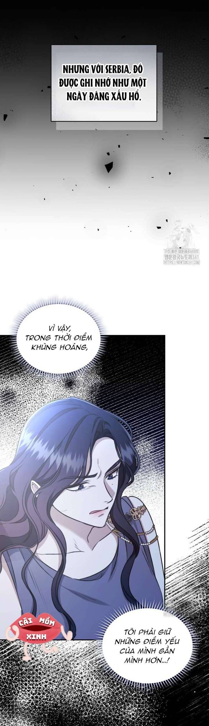 Khu Rừng Hoang Dã Chapter 33 - Trang 3
