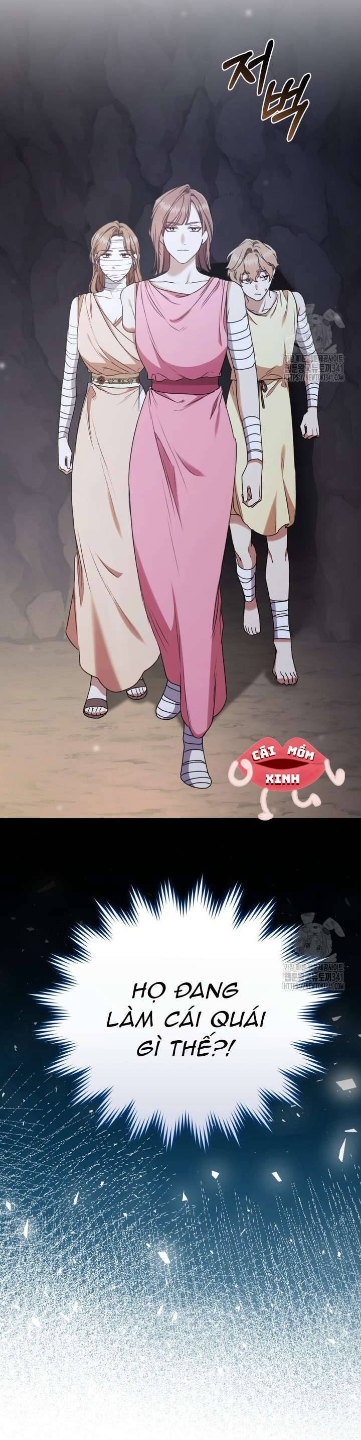 Khu Rừng Hoang Dã Chapter 33 - Trang 3