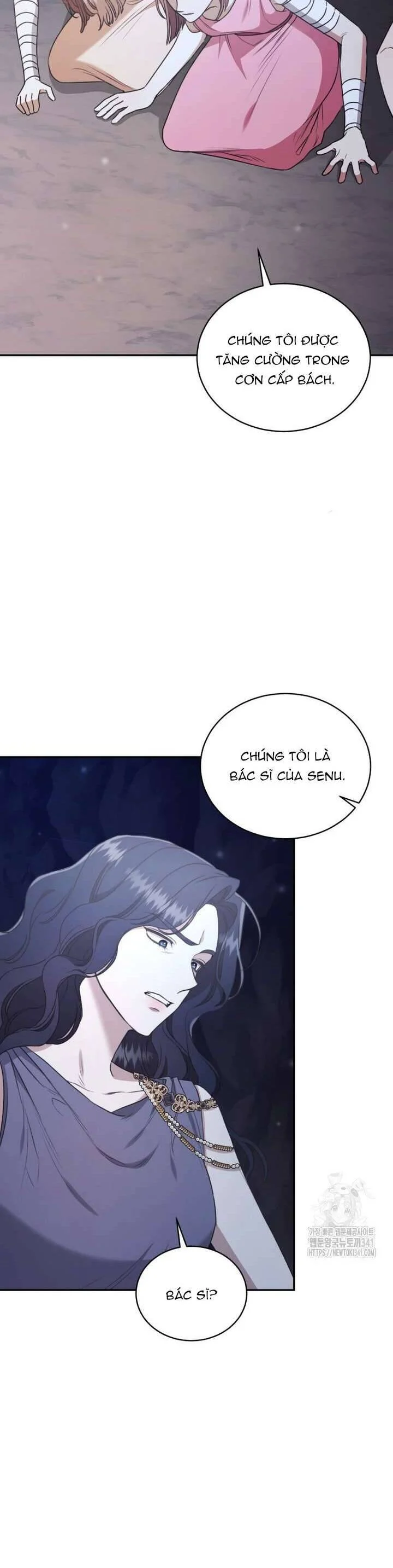 Khu Rừng Hoang Dã Chapter 33 - Trang 3