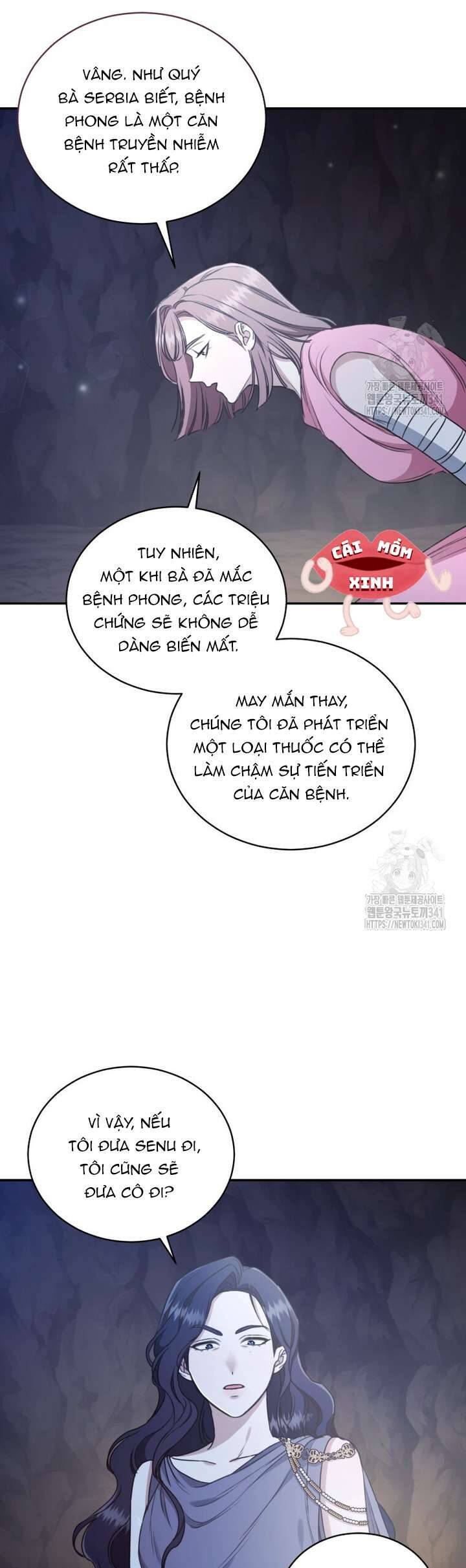 Khu Rừng Hoang Dã Chapter 33 - Trang 3