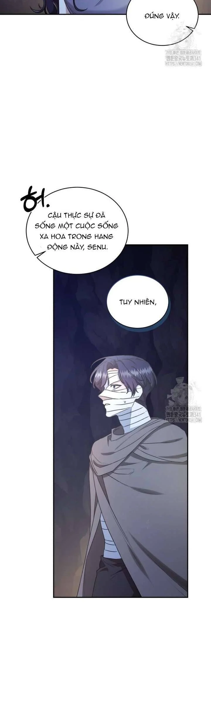 Khu Rừng Hoang Dã Chapter 33 - Trang 3