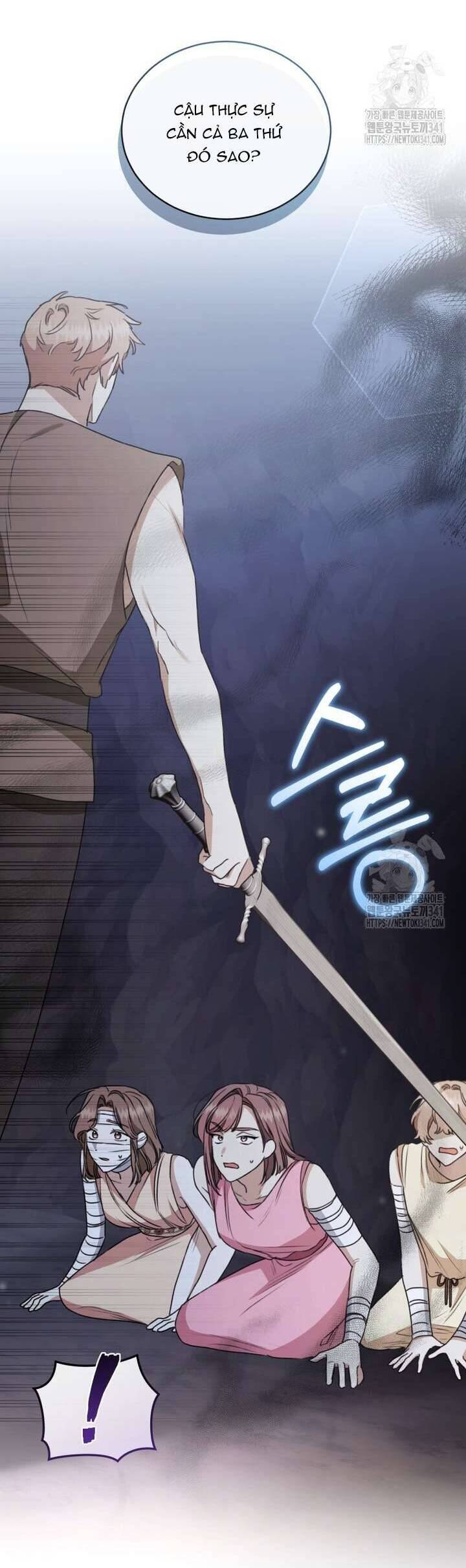 Khu Rừng Hoang Dã Chapter 33 - Trang 3