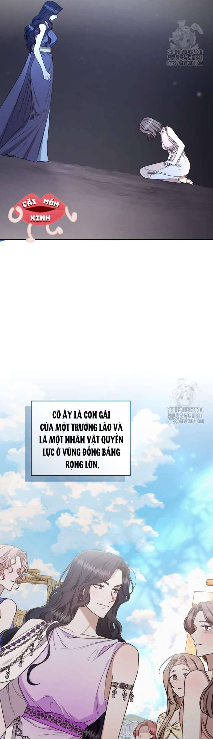 Khu Rừng Hoang Dã Chapter 33 - Trang 3