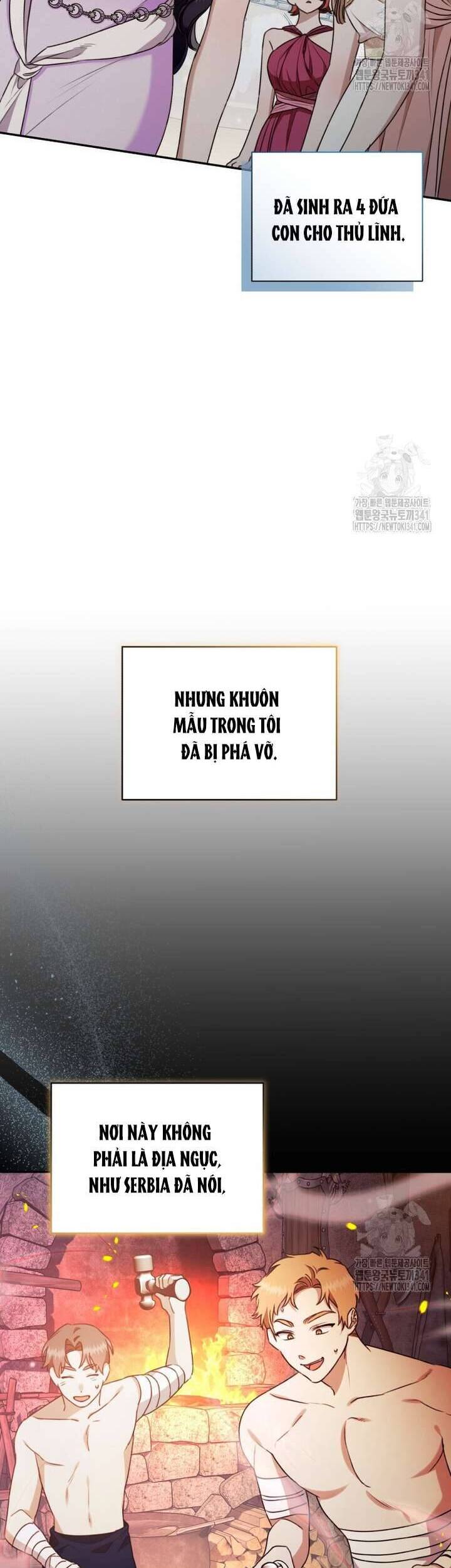 Khu Rừng Hoang Dã Chapter 33 - Trang 3