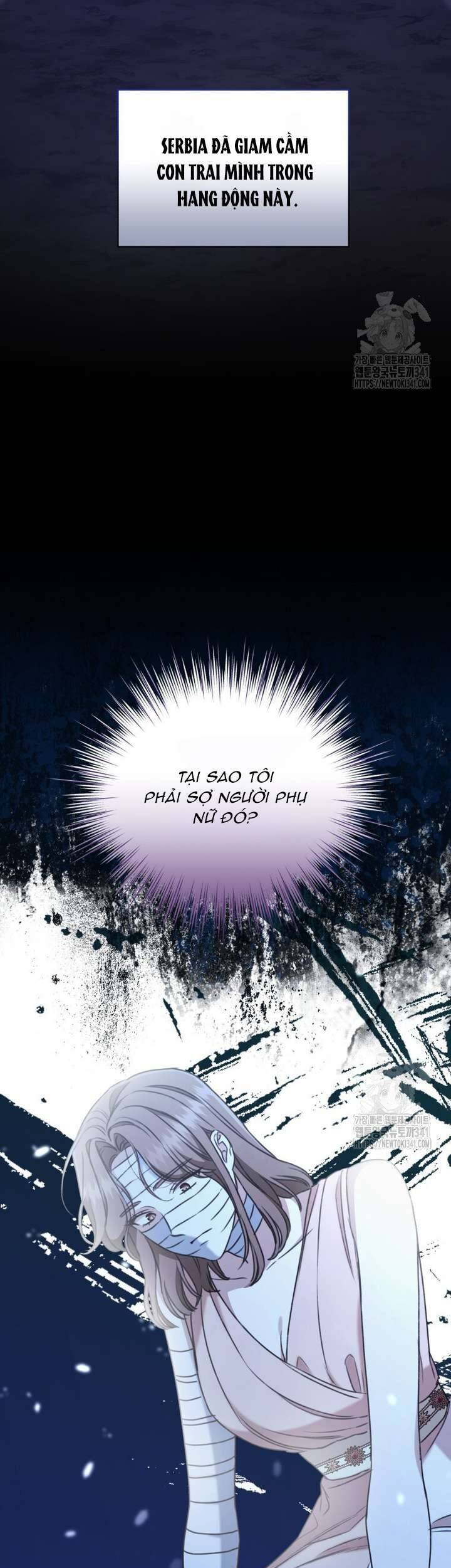 Khu Rừng Hoang Dã Chapter 33 - Trang 3