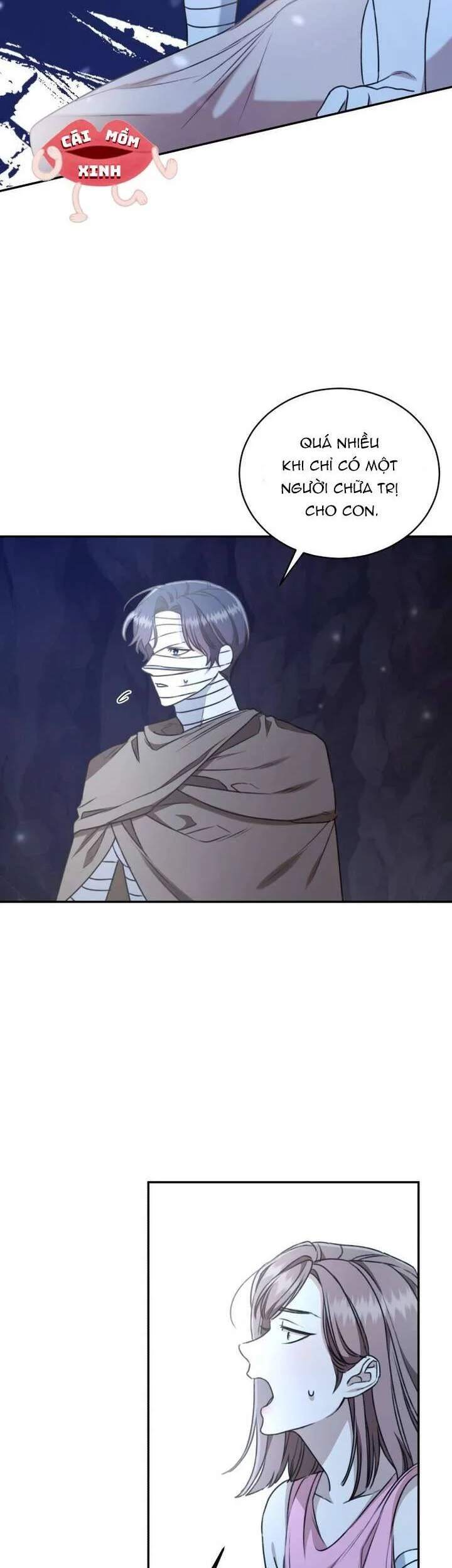 Khu Rừng Hoang Dã Chapter 33 - Trang 3