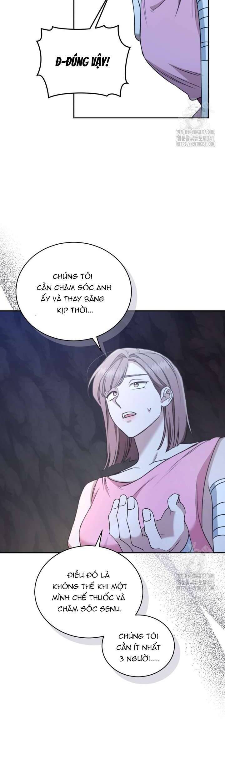 Khu Rừng Hoang Dã Chapter 33 - Trang 3
