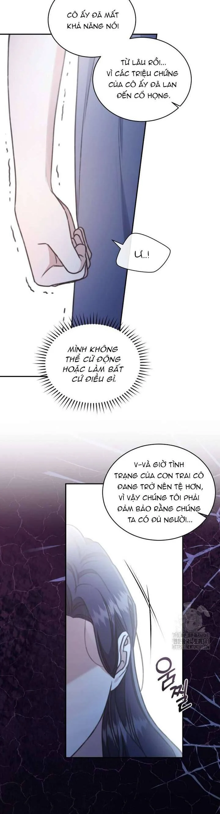 Khu Rừng Hoang Dã Chapter 33 - Trang 3
