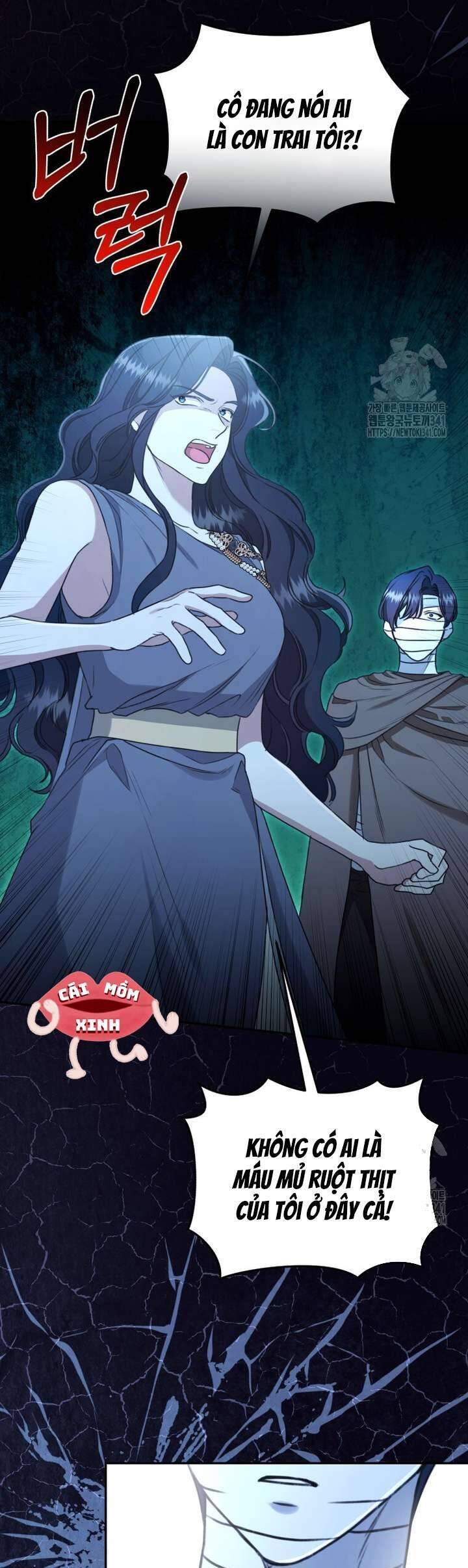 Khu Rừng Hoang Dã Chapter 33 - Trang 3