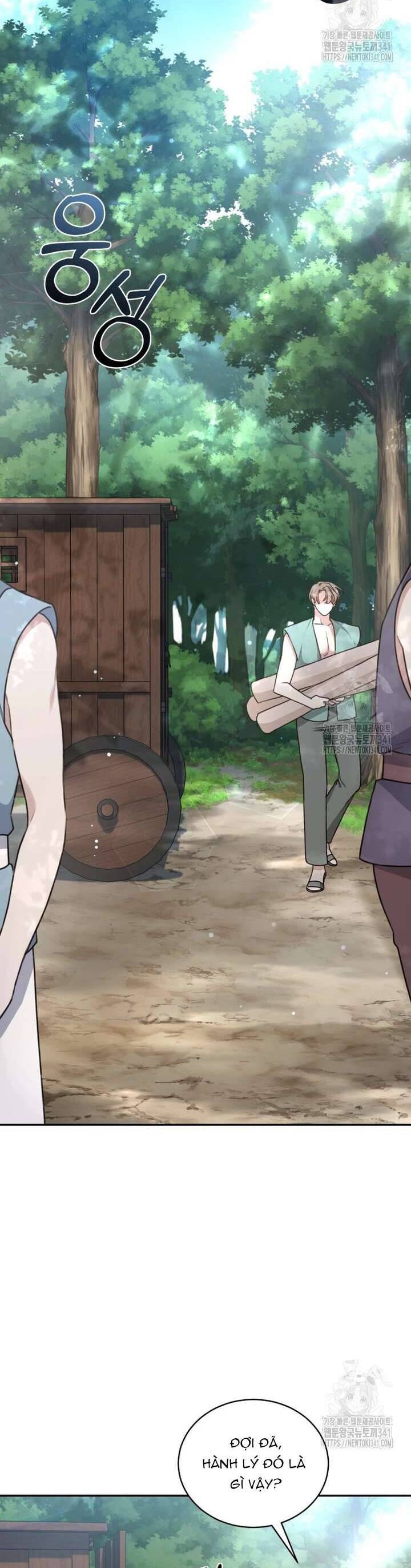 Khu Rừng Hoang Dã Chapter 33 - Trang 3