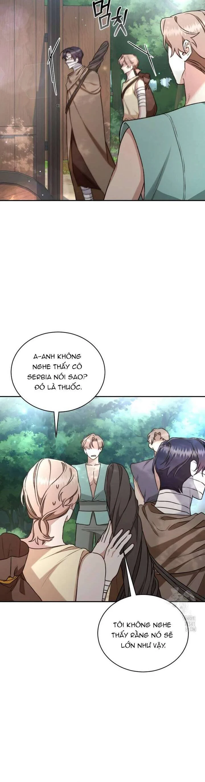 Khu Rừng Hoang Dã Chapter 33 - Trang 3