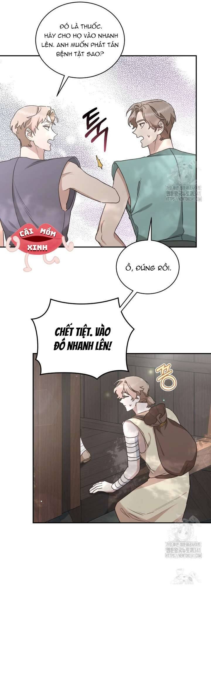 Khu Rừng Hoang Dã Chapter 33 - Trang 3