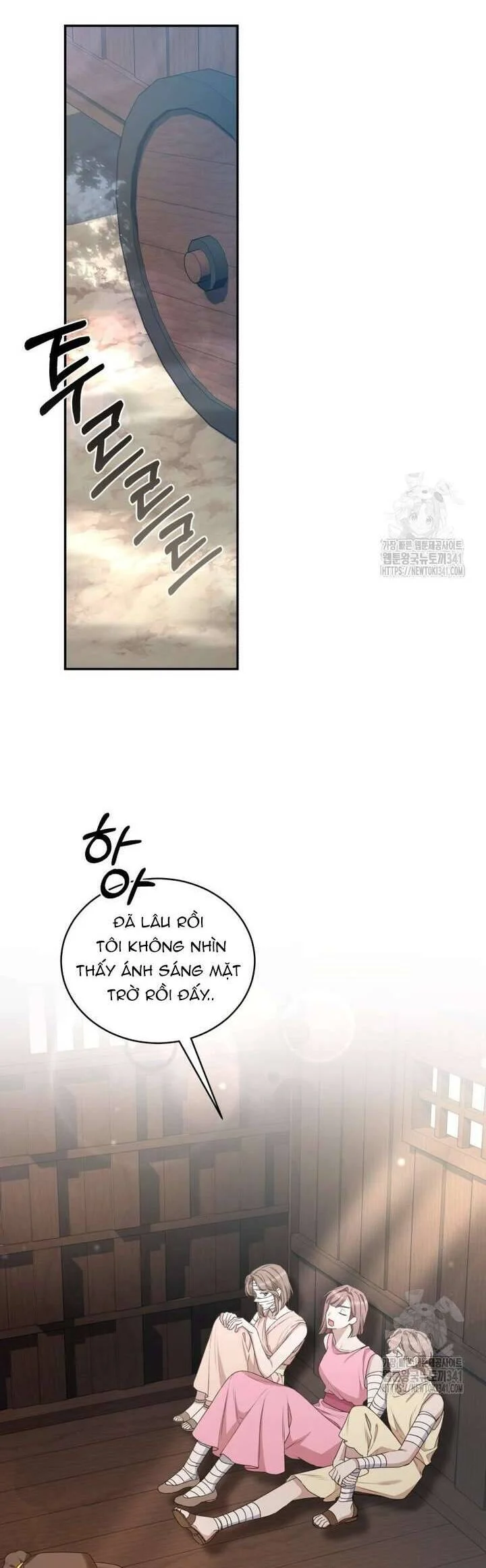 Khu Rừng Hoang Dã Chapter 33 - Trang 3
