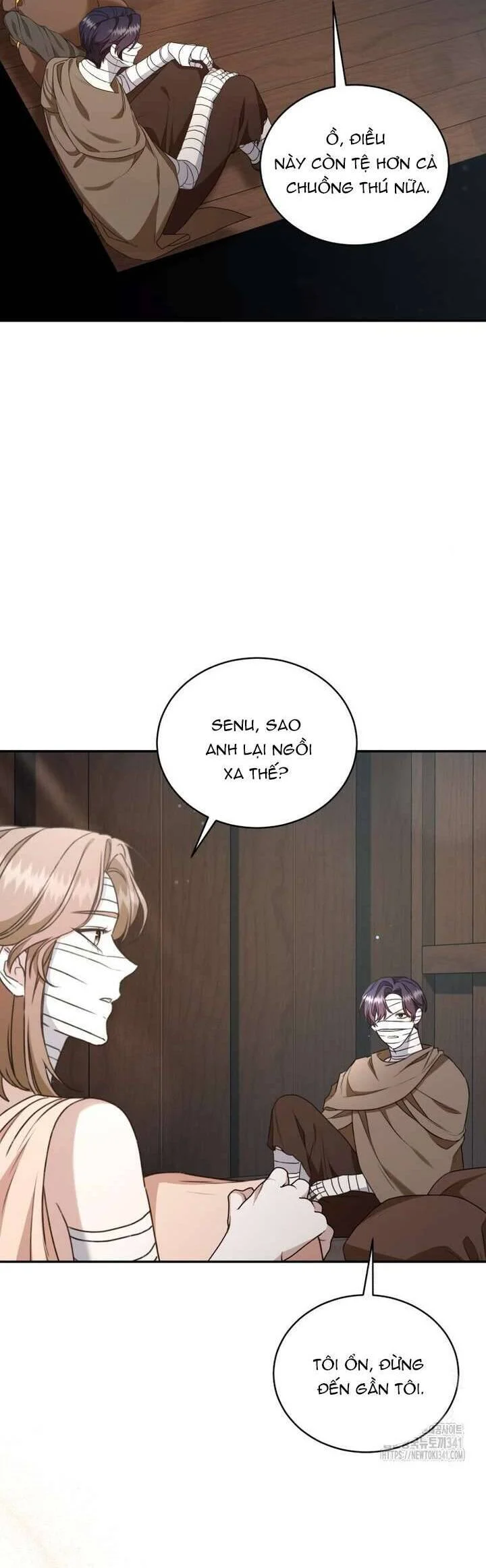 Khu Rừng Hoang Dã Chapter 33 - Trang 3