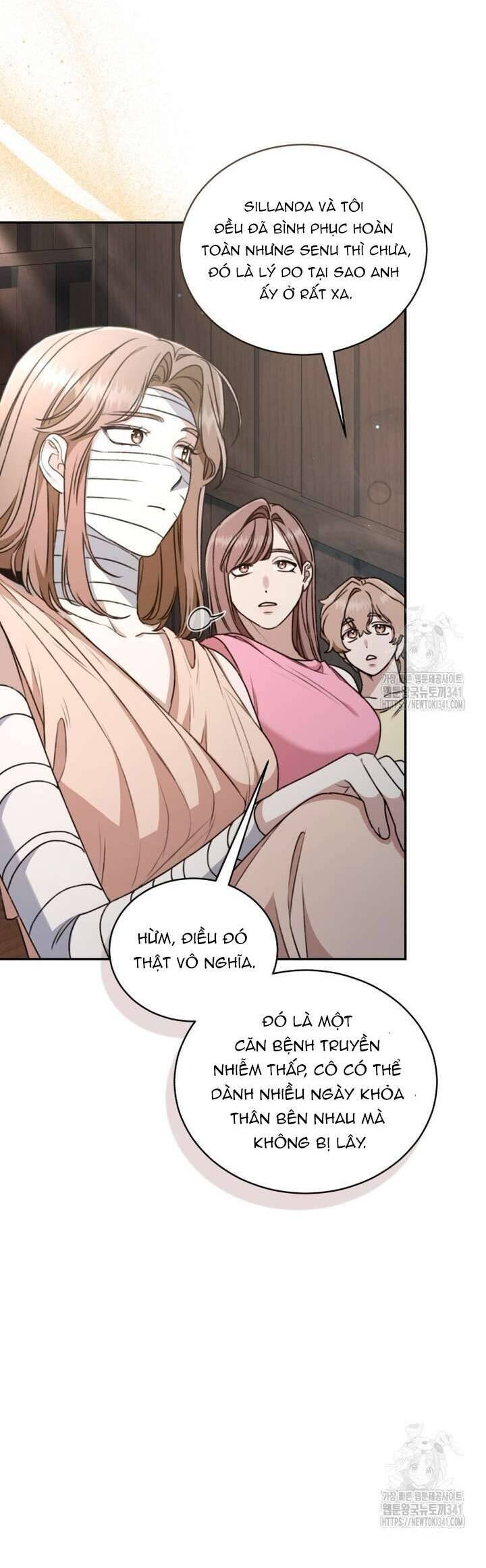 Khu Rừng Hoang Dã Chapter 33 - Trang 3