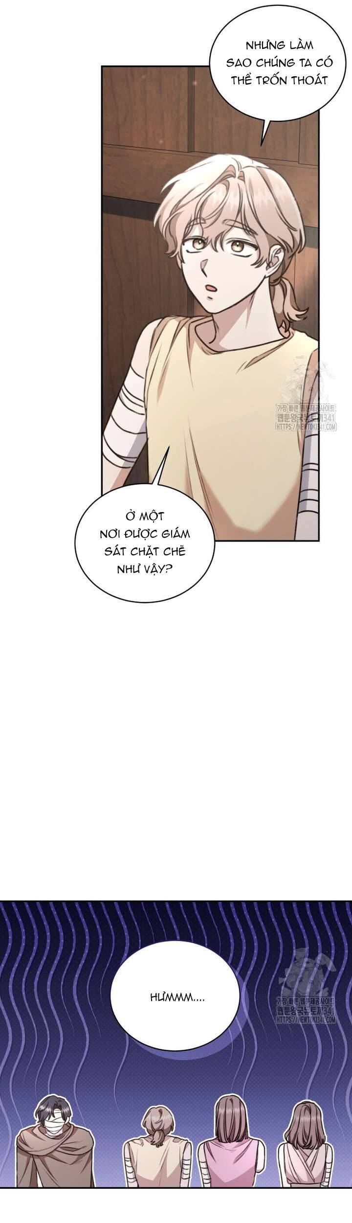 Khu Rừng Hoang Dã Chapter 33 - Trang 3