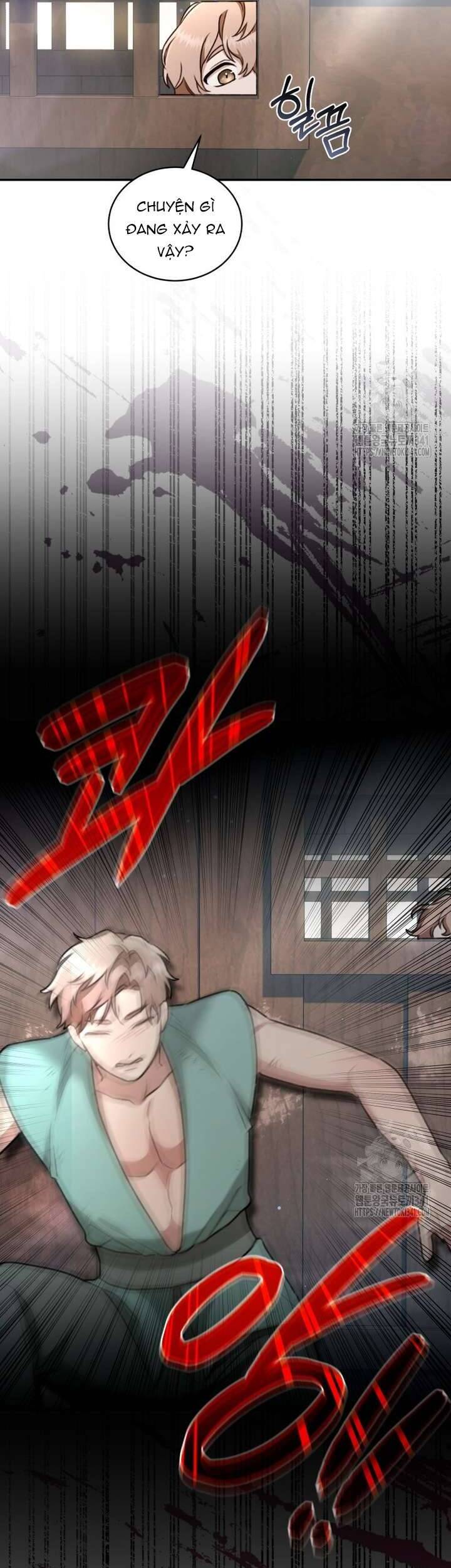 Khu Rừng Hoang Dã Chapter 33 - Trang 3