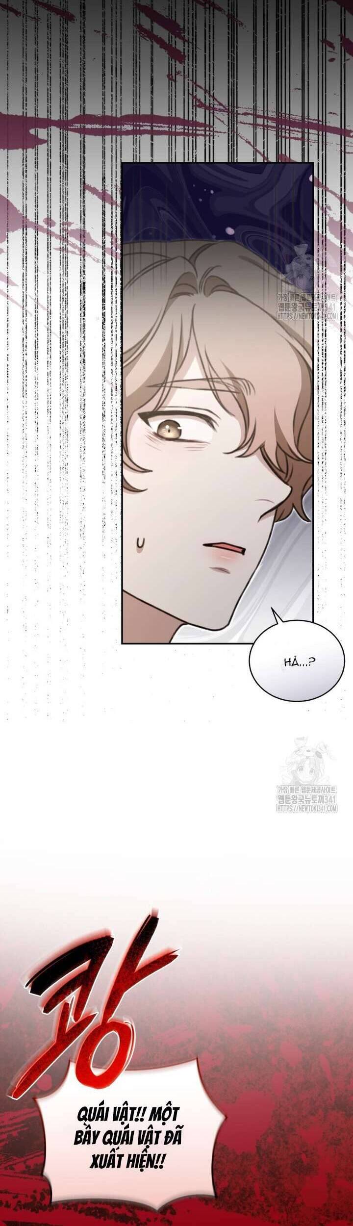 Khu Rừng Hoang Dã Chapter 33 - Trang 3