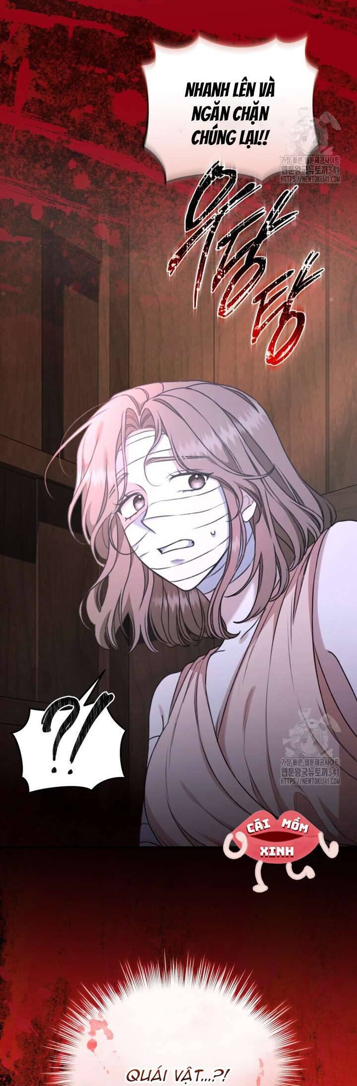 Khu Rừng Hoang Dã Chapter 33 - Trang 3