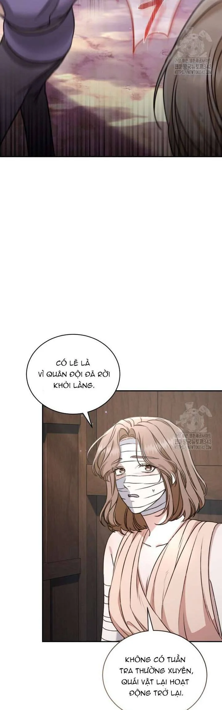 Khu Rừng Hoang Dã Chapter 34 - Trang 2