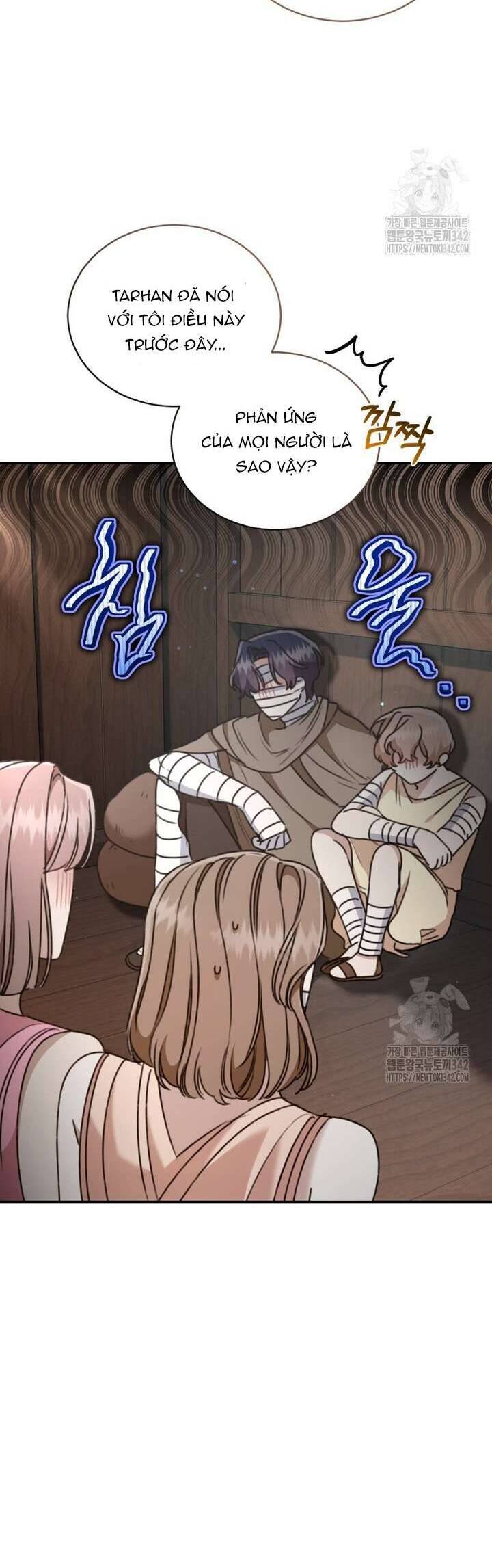 Khu Rừng Hoang Dã Chapter 34 - Trang 2