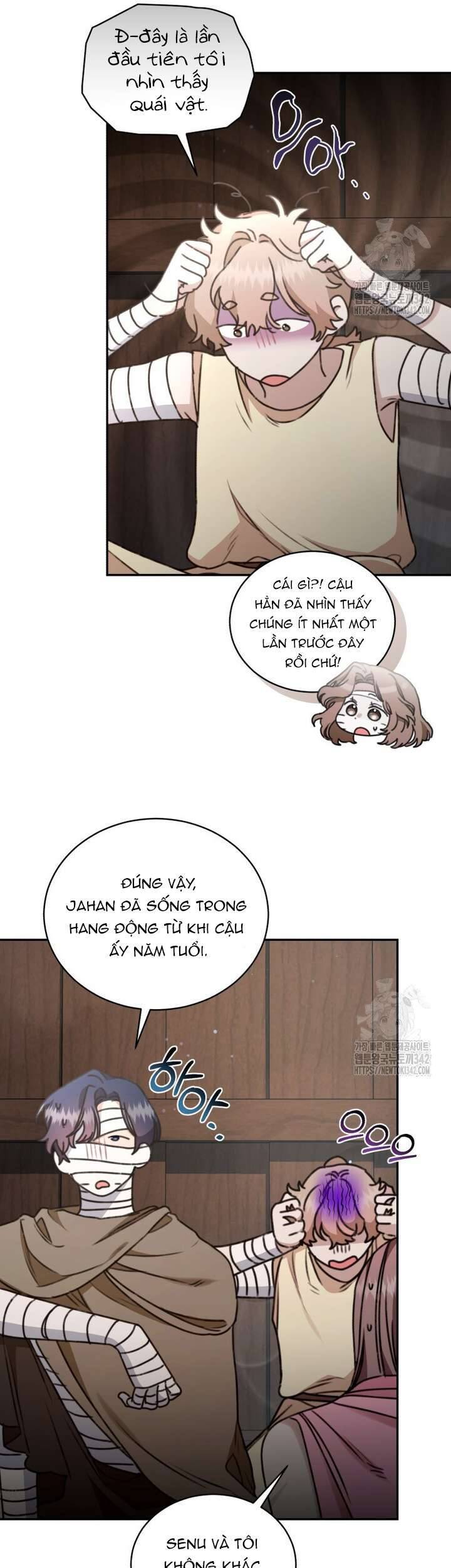 Khu Rừng Hoang Dã Chapter 34 - Trang 2