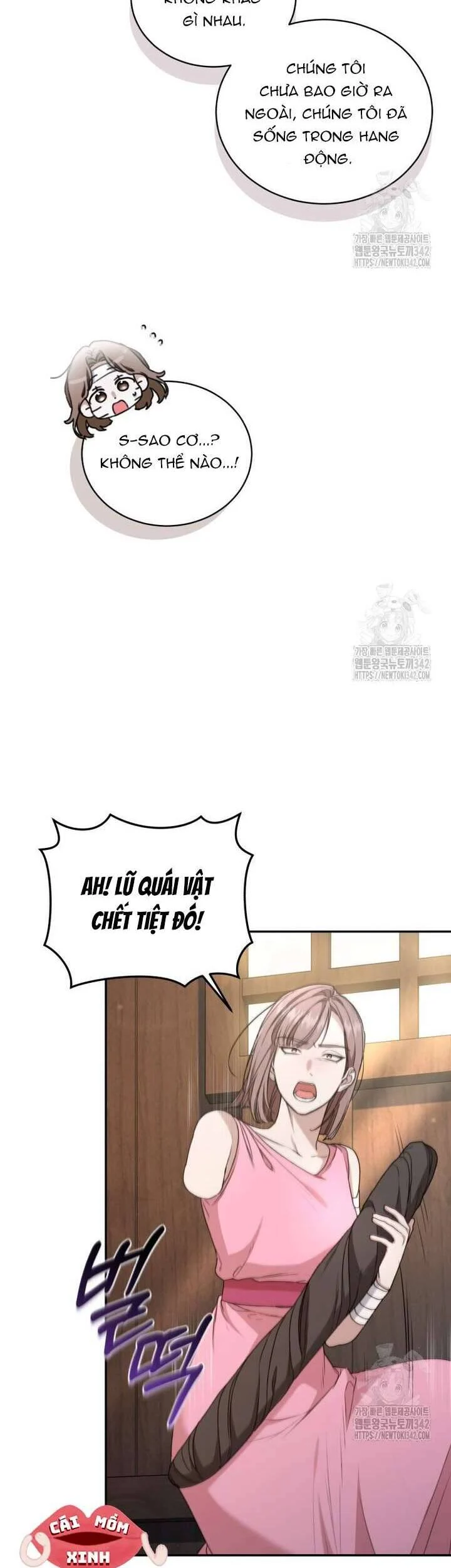 Khu Rừng Hoang Dã Chapter 34 - Trang 2