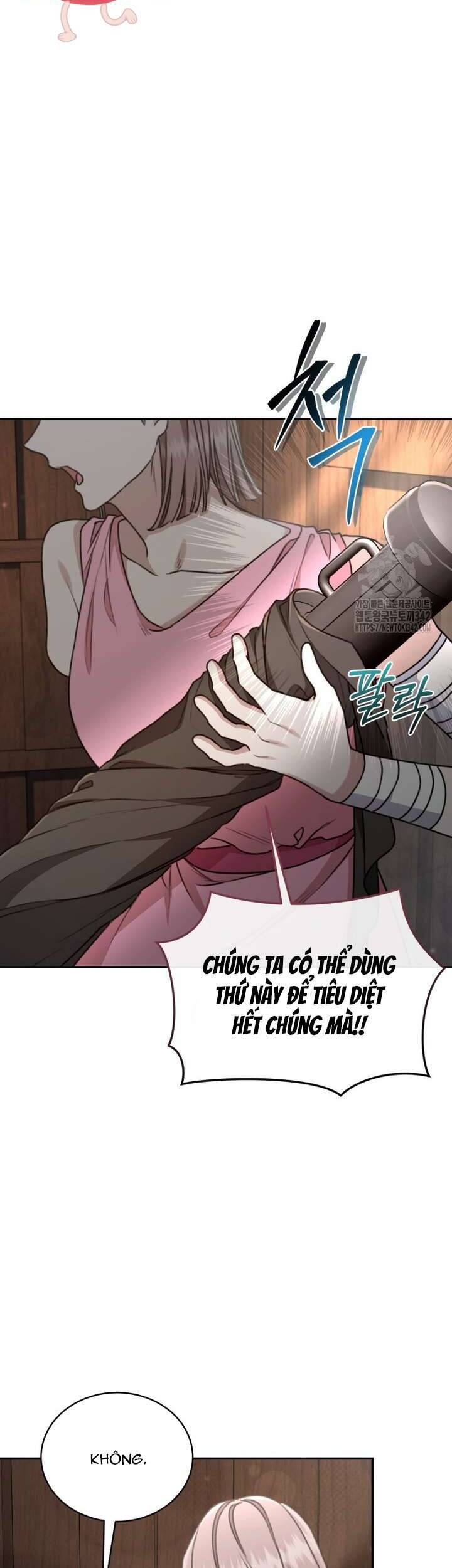 Khu Rừng Hoang Dã Chapter 34 - Trang 2