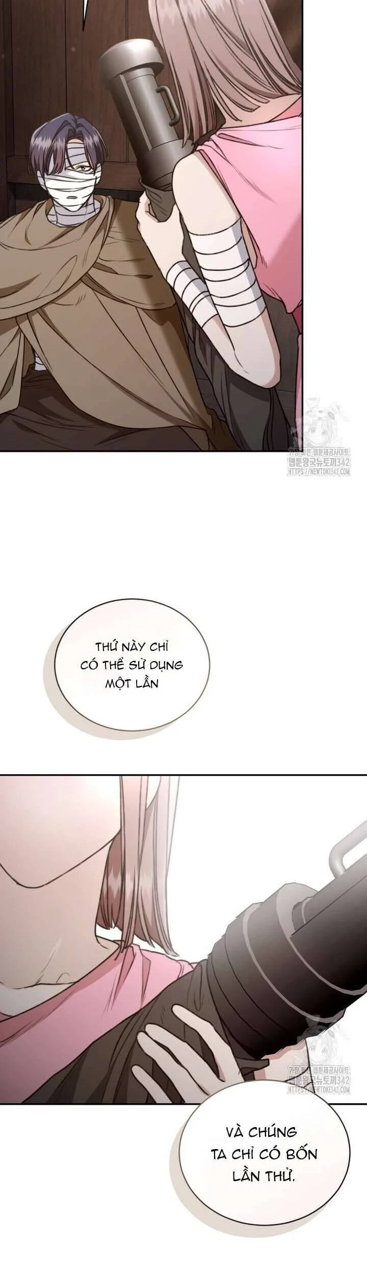 Khu Rừng Hoang Dã Chapter 34 - Trang 2